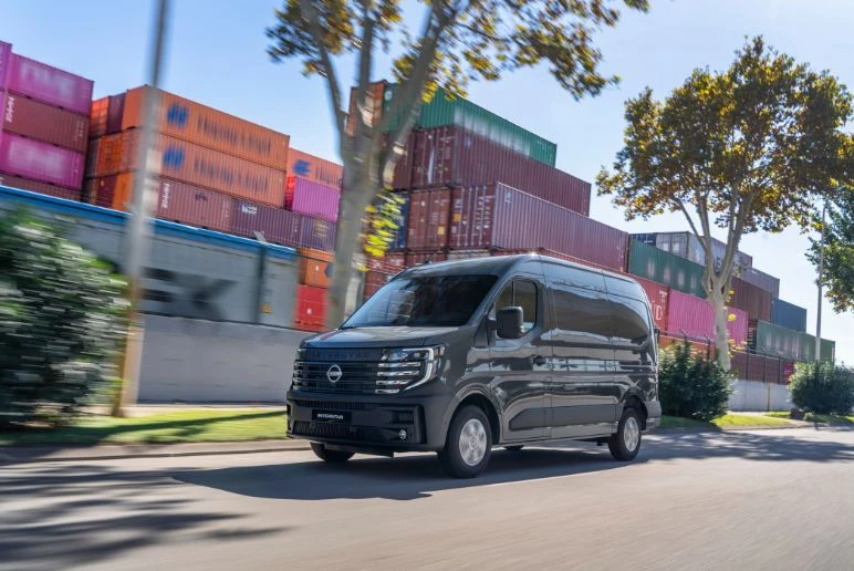 All-New Nissan Interstar now available at dealerships